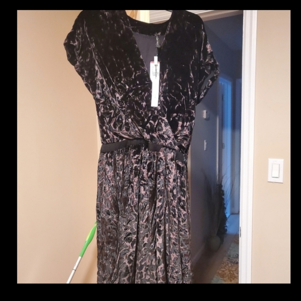 Women dress Marc Jacob